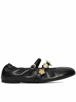 Ballerine Socharming Mary Jane SN124 Nero