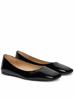 Ballerine Solid Ballerina YM32FSD X70000 CN O6000 Nero