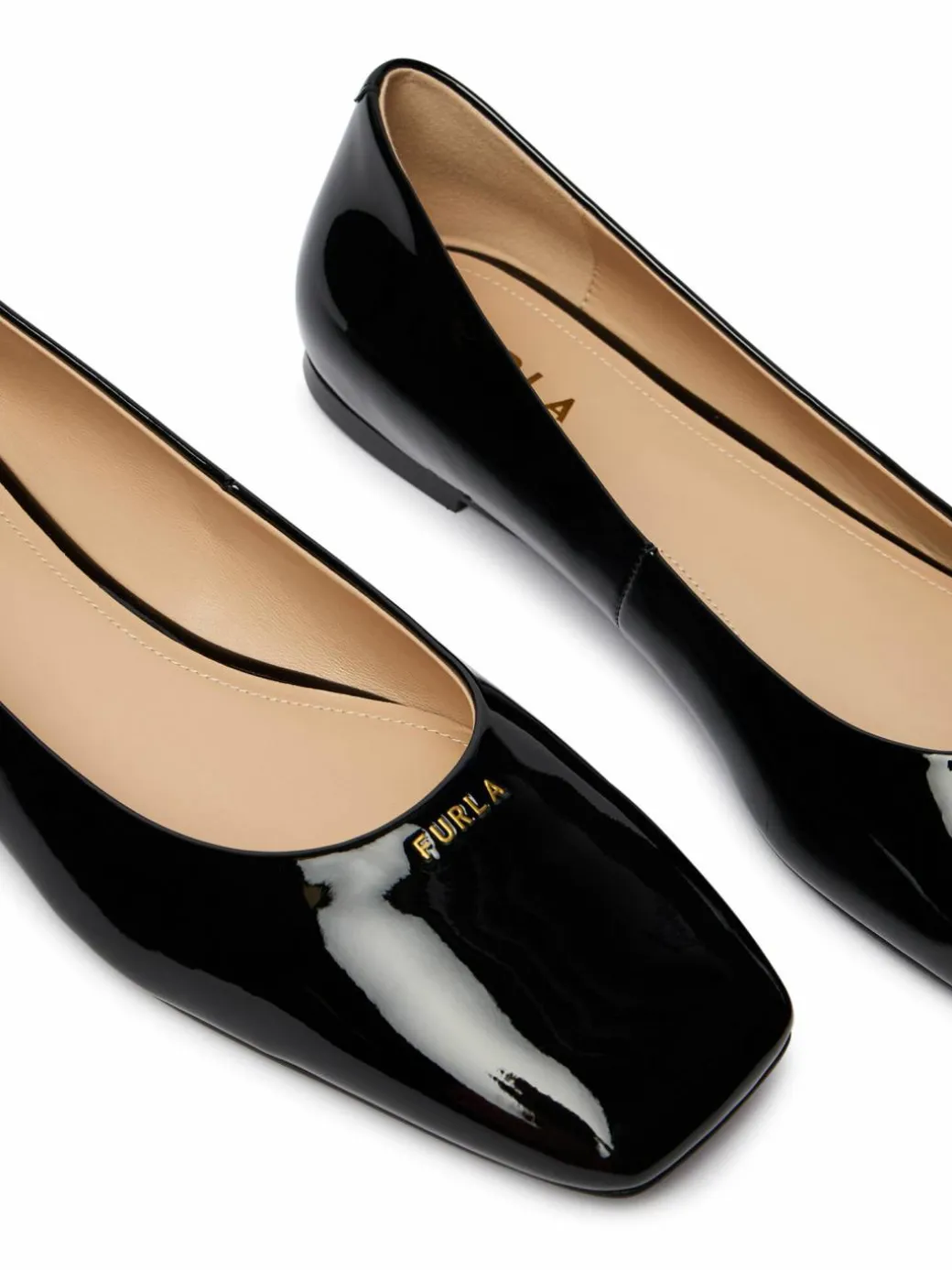 Ballerine Solid Ballerina YM32FSD X70000 CN O6000 Nero