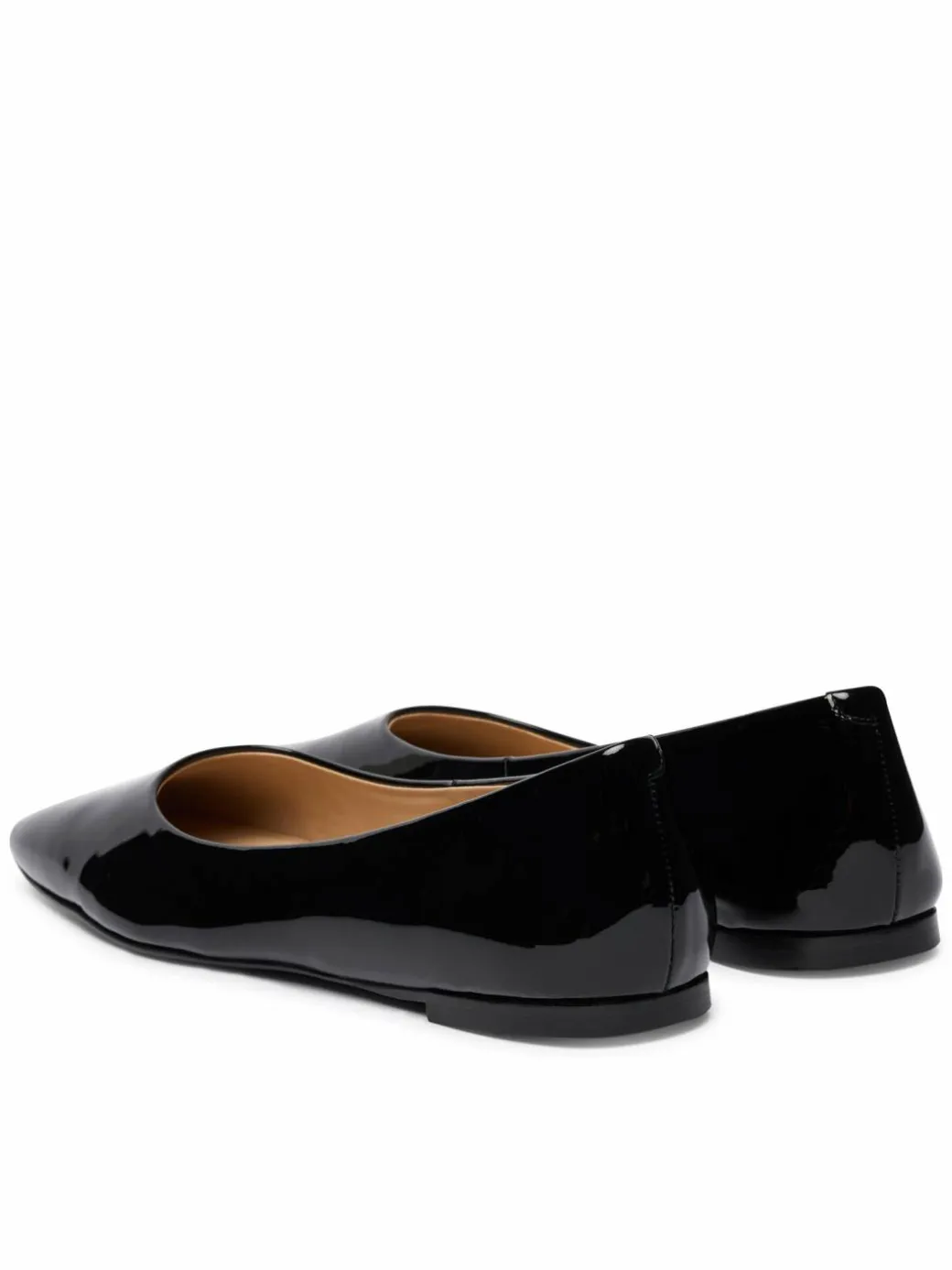 Ballerine Solid Ballerina YM32FSD X70000 CN O6000 Nero