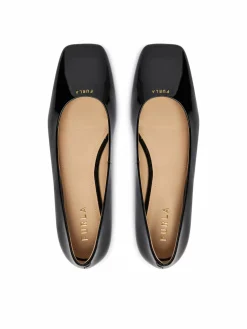 Ballerine Solid Ballerina YM32FSD X70000 CN O6000 Nero