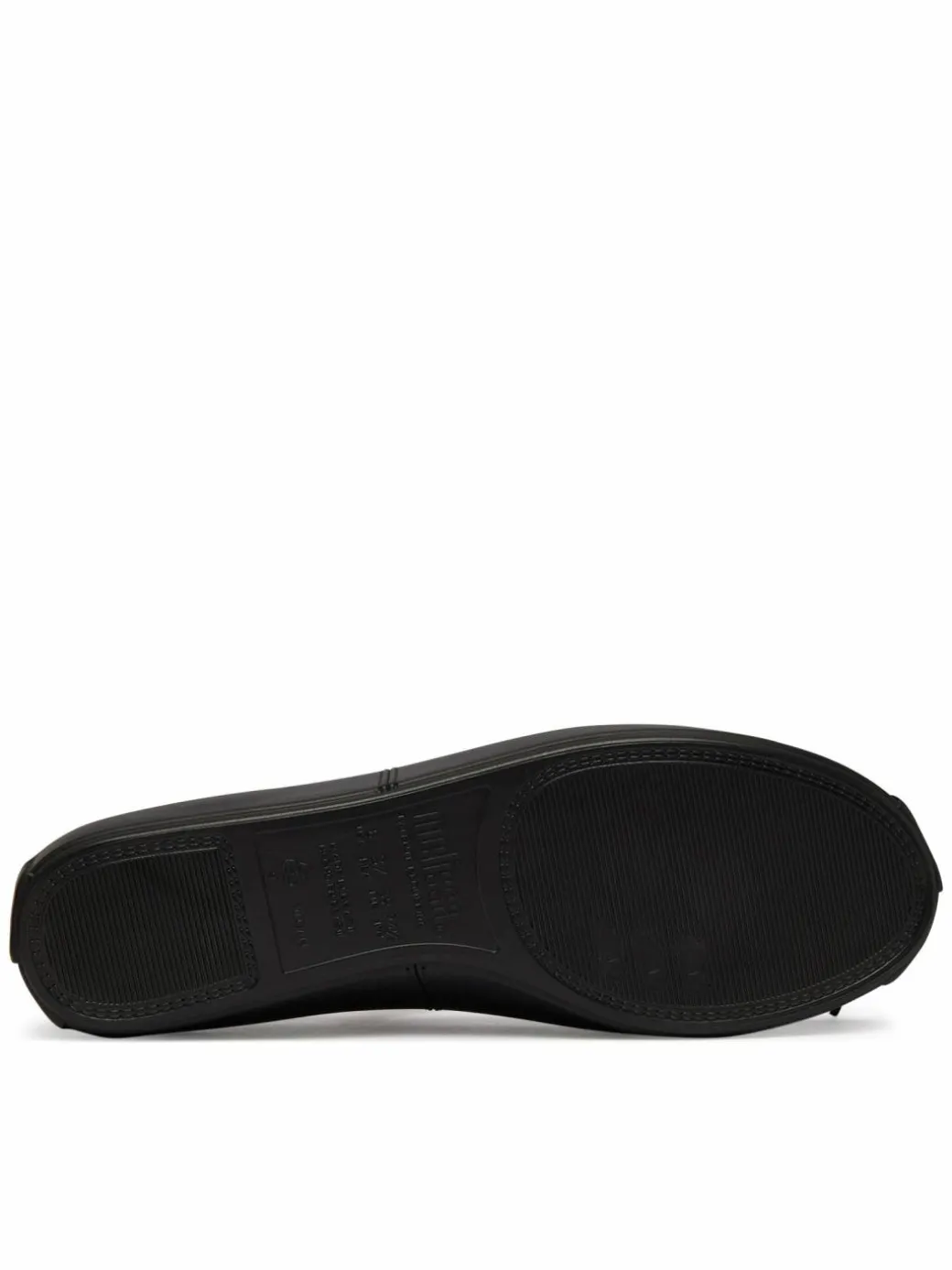 Ballerine Sophie Crush Ad 37836 Nero