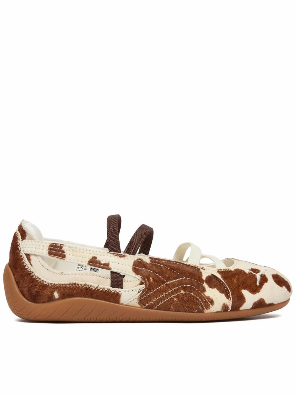 Ballerine Speedcat Ballet Cow Wns 407787 01 Marrone
