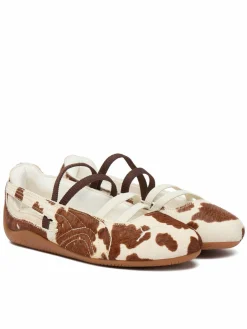 Ballerine Speedcat Ballet Cow Wns 407787 01 Marrone