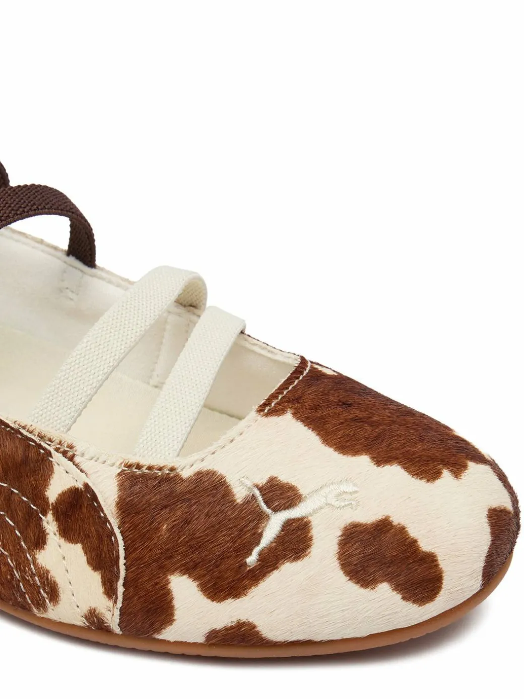 Ballerine Speedcat Ballet Cow Wns 407787 01 Marrone