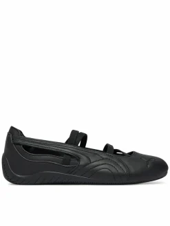 Ballerine Speedcat Ballet Lthr Wns 406144 01 Nero