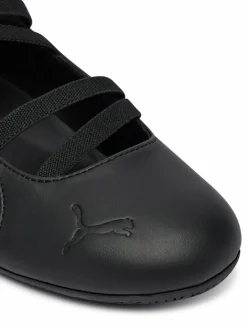 Ballerine Speedcat Ballet Lthr Wns 406144 01 Nero