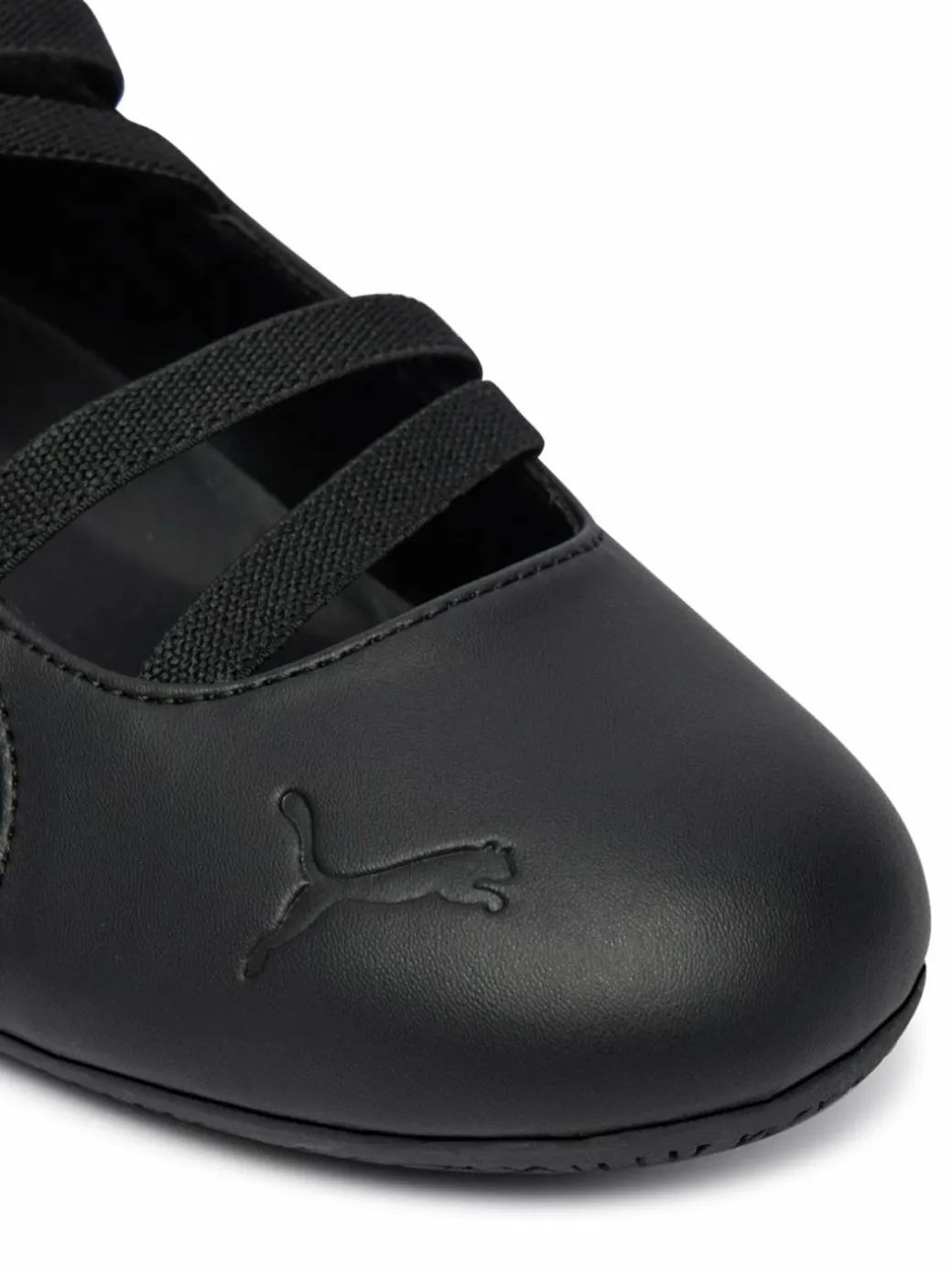 Ballerine Speedcat Ballet Lthr Wns 406144 01 Nero