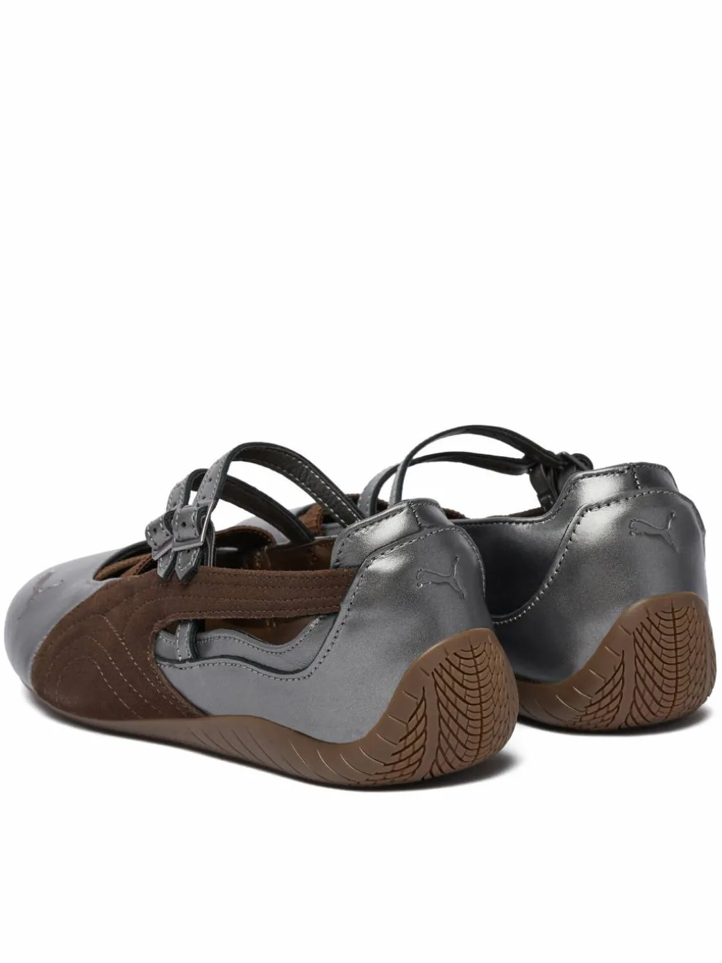 Ballerine Speedcat Ballet Lux Wns 408197 01 Argento