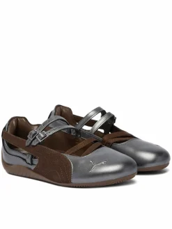 Ballerine Speedcat Ballet Lux Wns 408197 01 Argento