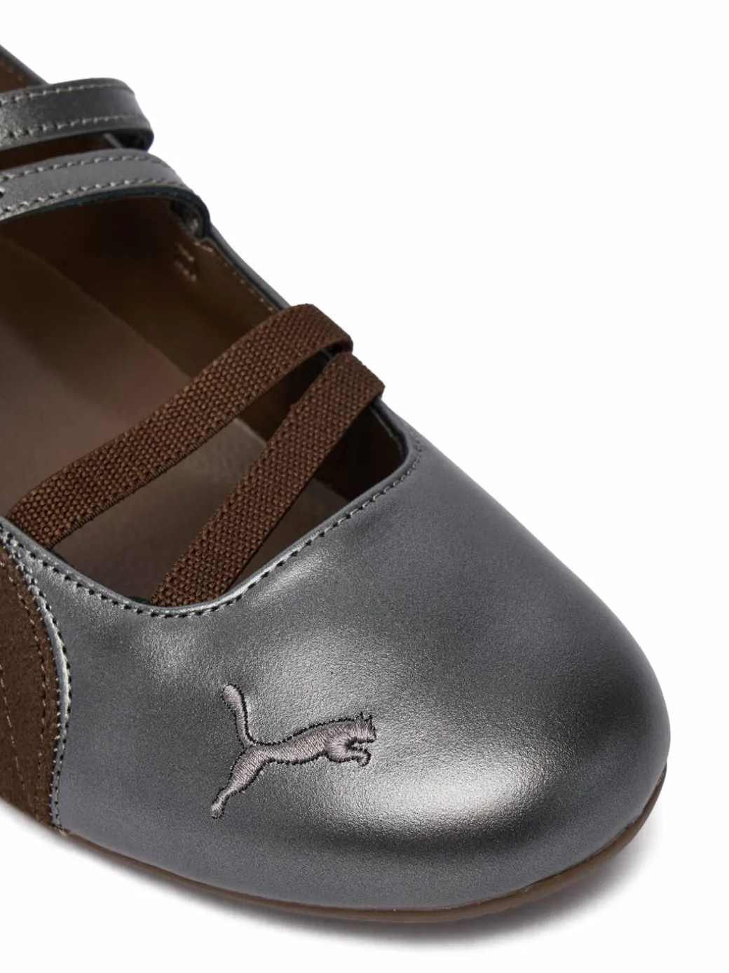 Ballerine Speedcat Ballet Lux Wns 408197 01 Argento
