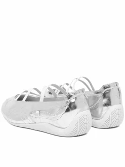 Ballerine Speedcat Ballet Lustre Wns 408264 01 Argento