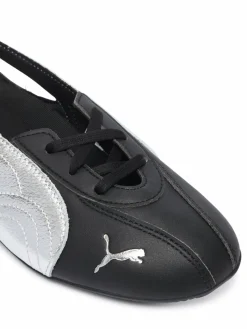 Ballerine Speedcat Ballet Nova Metallic Wns 408342 02 Nero