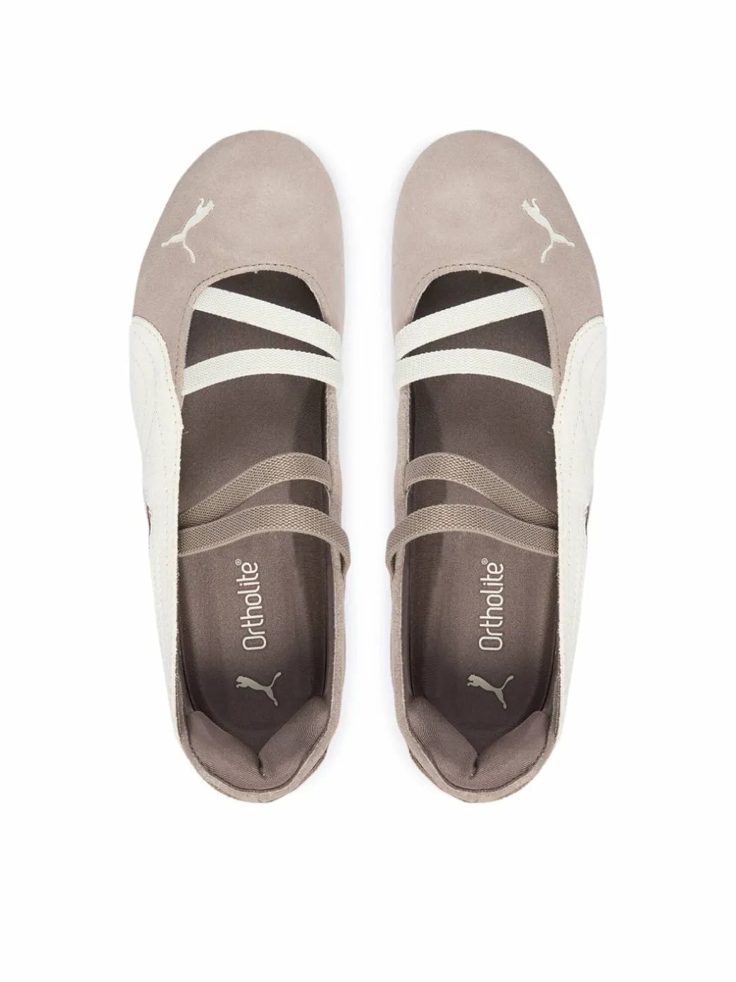 Ballerine Speedcat Ballet SD Wns 401287 20 Grigio