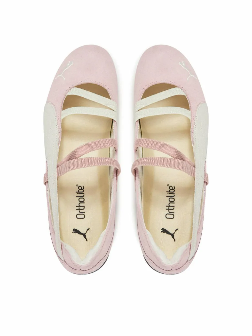 Ballerine Speedcat Ballet SD Wns 401287 01 Rosa