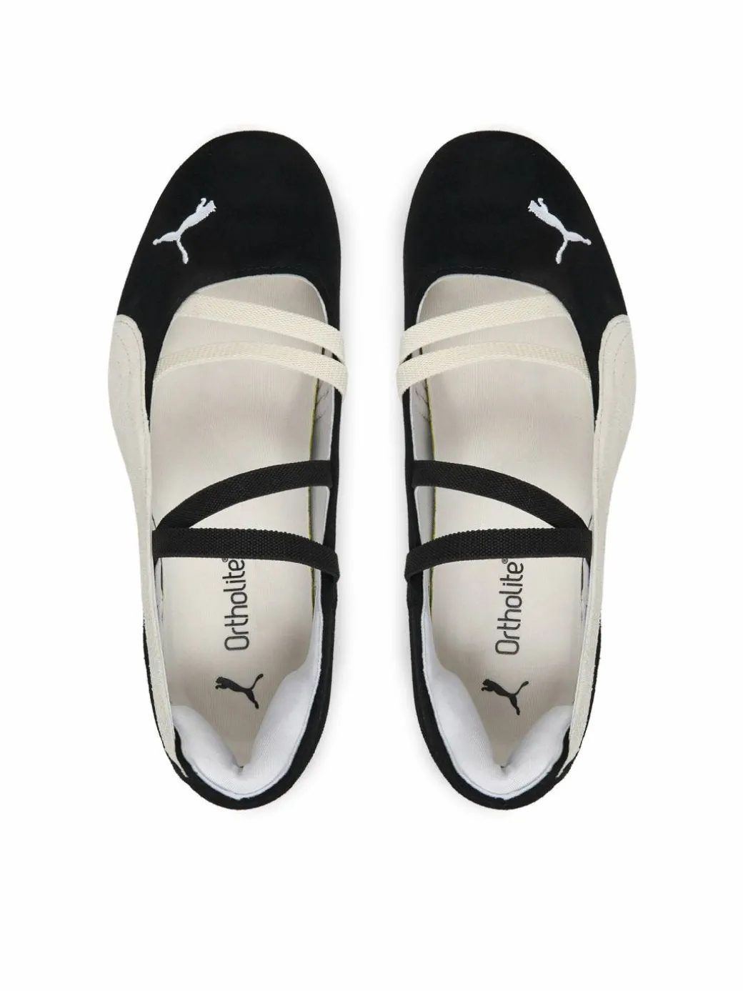 Ballerine Speedcat Ballet SD 401287 06 Nero