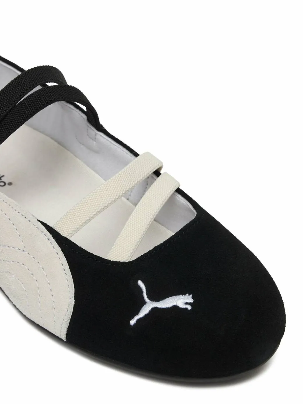 Ballerine Speedcat Ballet SD 401287 06 Nero