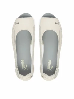 Ballerine Speedcat Sandal 404839 06 Bianco