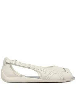 Ballerine Speedcat Sandal 404839 06 Bianco