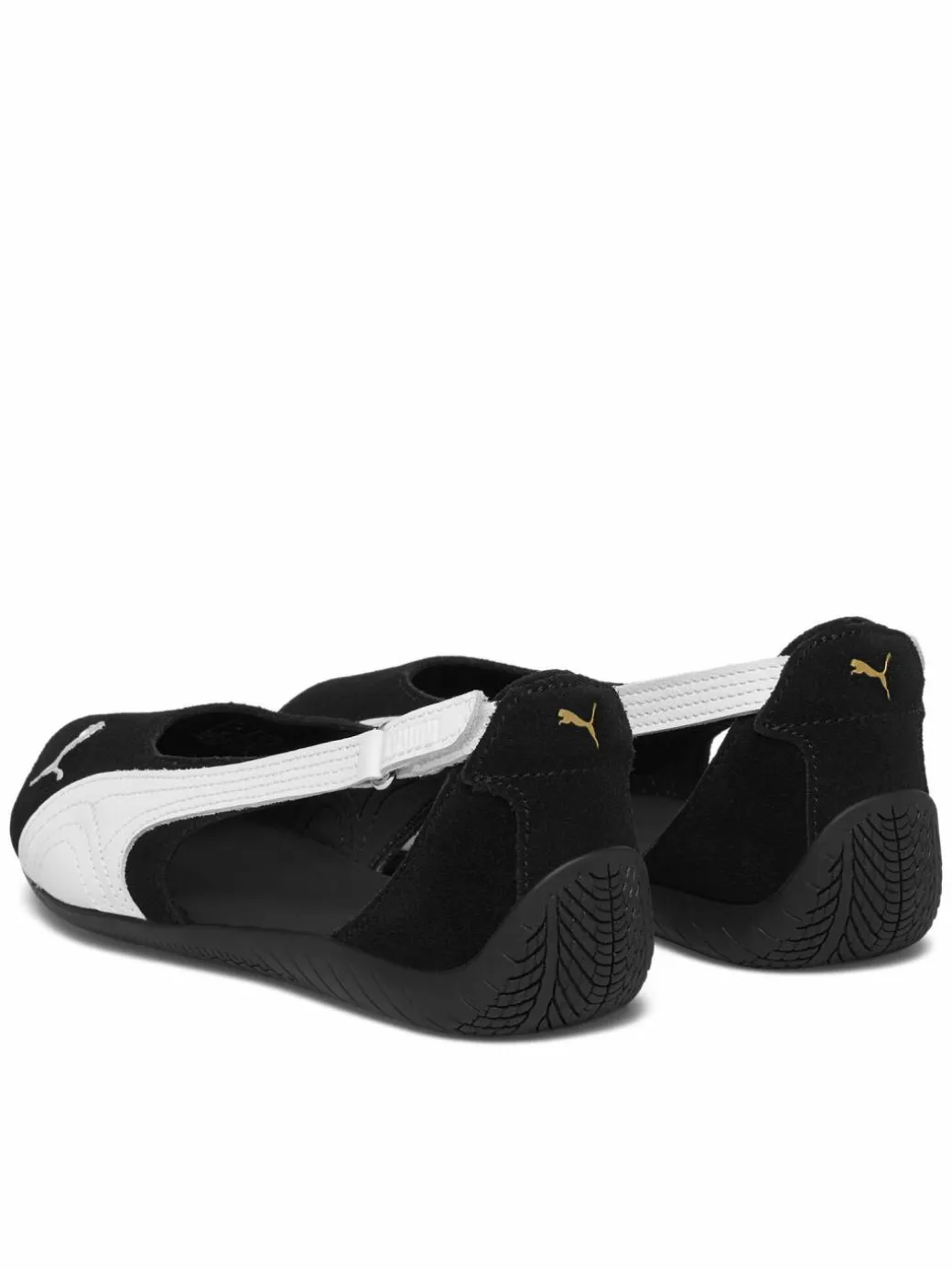 Ballerine Speedcat Sandal 404839 01 Nero