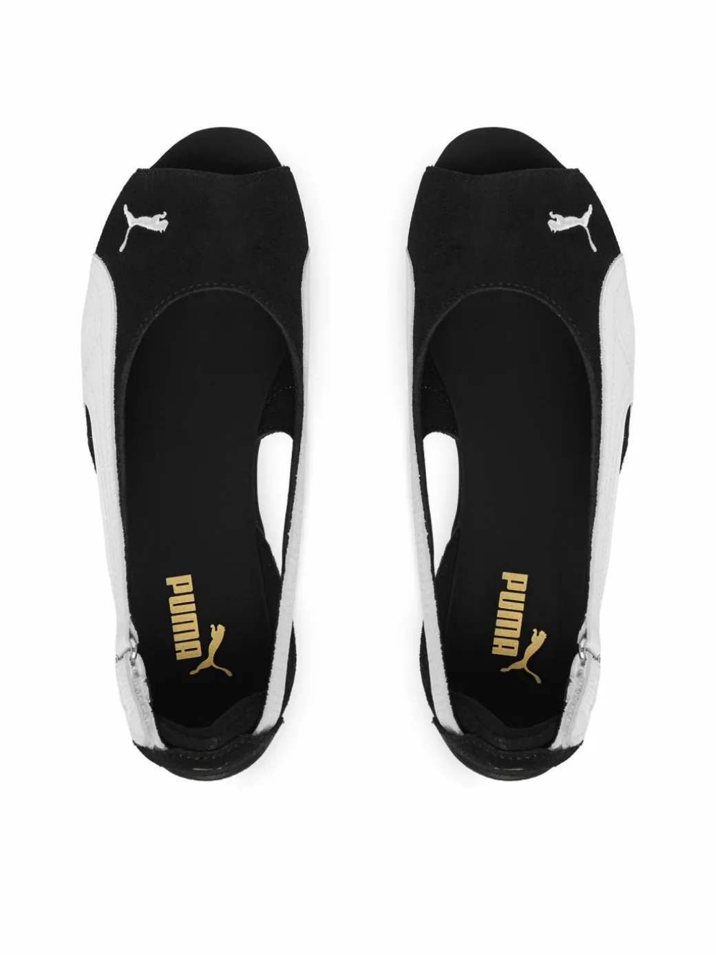 Ballerine Speedcat Sandal 404839 01 Nero