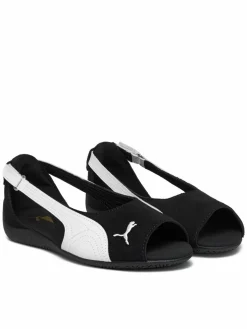 Ballerine Speedcat Sandal 404839 01 Nero