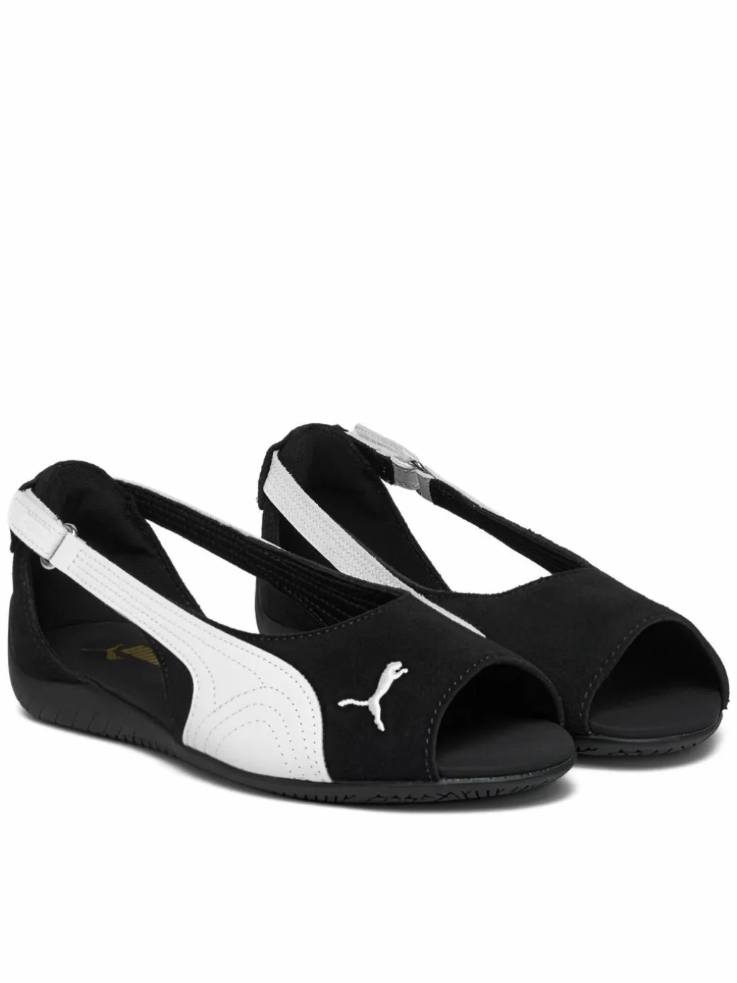Ballerine Speedcat Sandal 404839 01 Nero