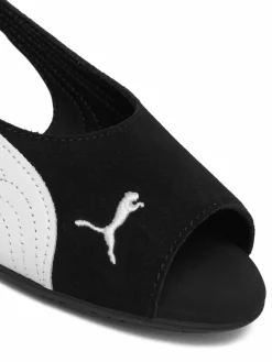 Ballerine Speedcat Sandal 404839 01 Nero
