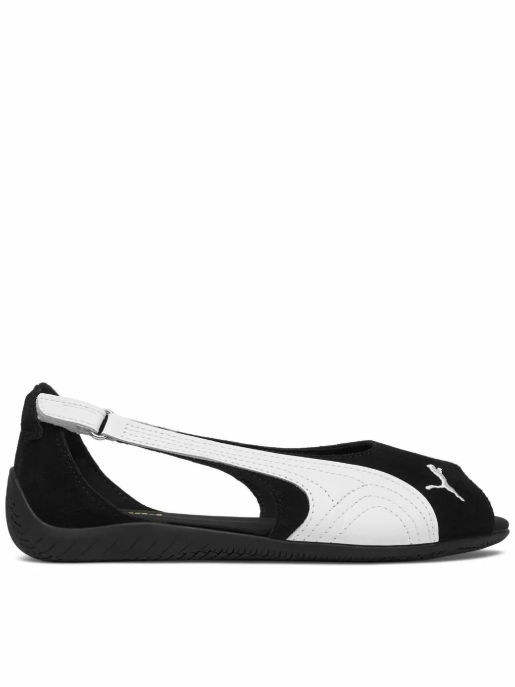 Ballerine Speedcat Sandal 404839 01 Nero