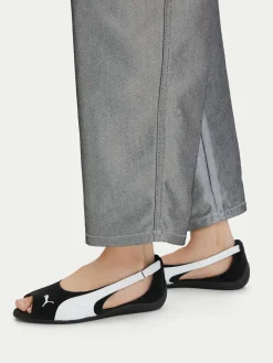 Ballerine Speedcat Sandal 404839 01 Nero