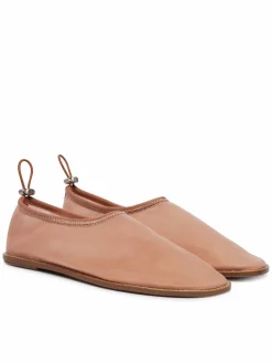 Ballerine Stretch Ballerina Shoe Spac Mesh HW0HW03041 Corallo