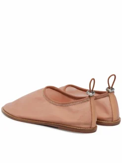 Ballerine Stretch Ballerina Shoe Spac Mesh HW0HW03041 Corallo