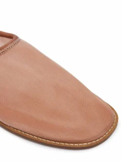 Ballerine Stretch Ballerina Shoe Spac Mesh HW0HW03041 Corallo