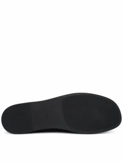 Ballerine Stretch Ballerina Shoe Spac Mesh HW0HW03041 Nero