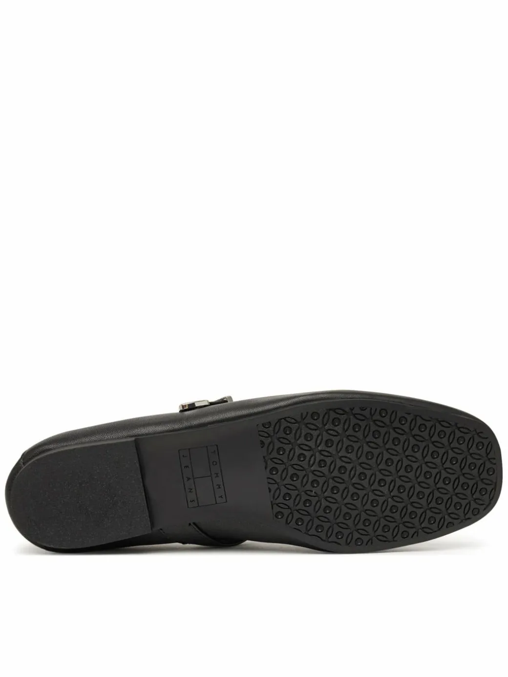Ballerine Tjw Ballerina Nappa Leather EN0EN03043 Nero