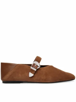 Ballerine Tjw Ballerina Suede EN0EN03067 Marrone
