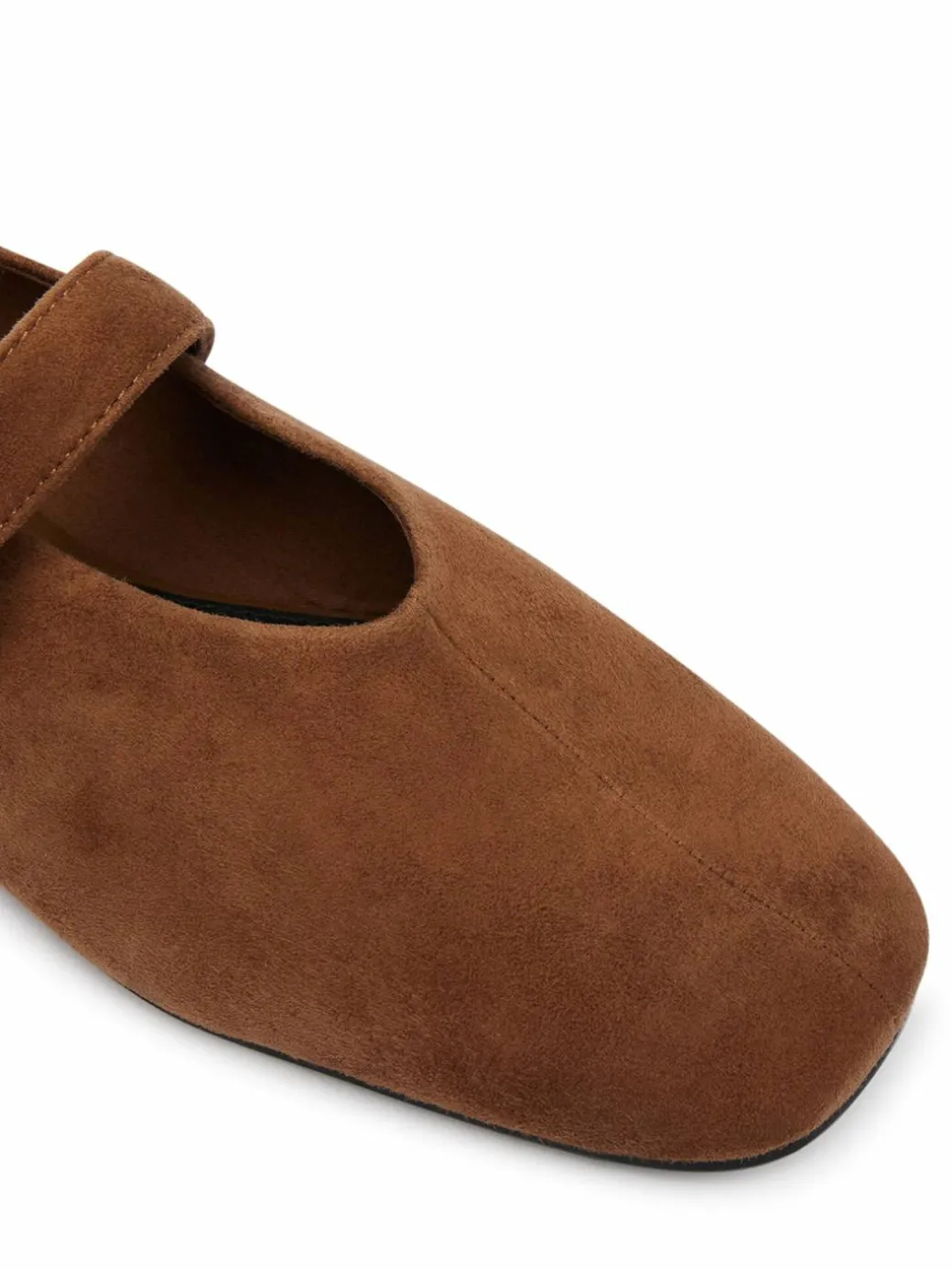 Ballerine Tjw Ballerina Suede EN0EN03067 Marrone