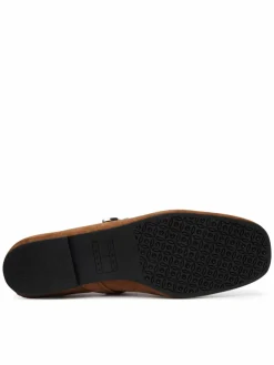 Ballerine Tjw Ballerina Suede EN0EN03067 Marrone