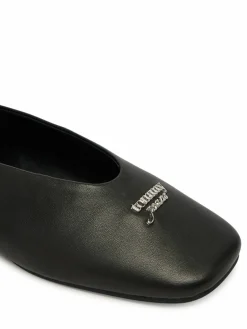 Ballerine Tjw Ballerina With Laces EN0EN02939 Nero