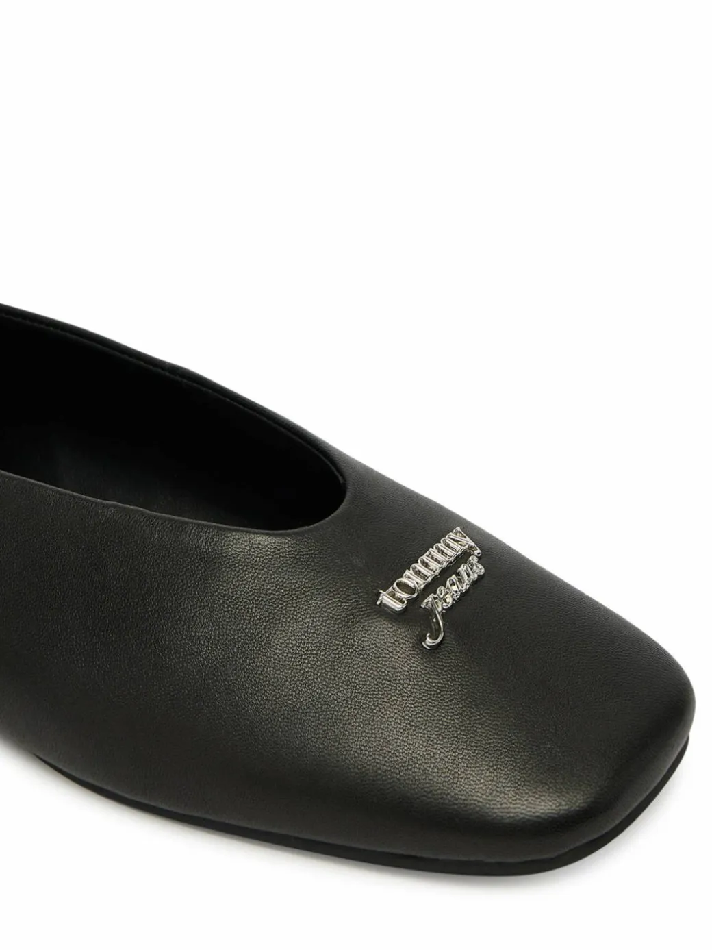 Ballerine Tjw Ballerina With Laces EN0EN02939 Nero