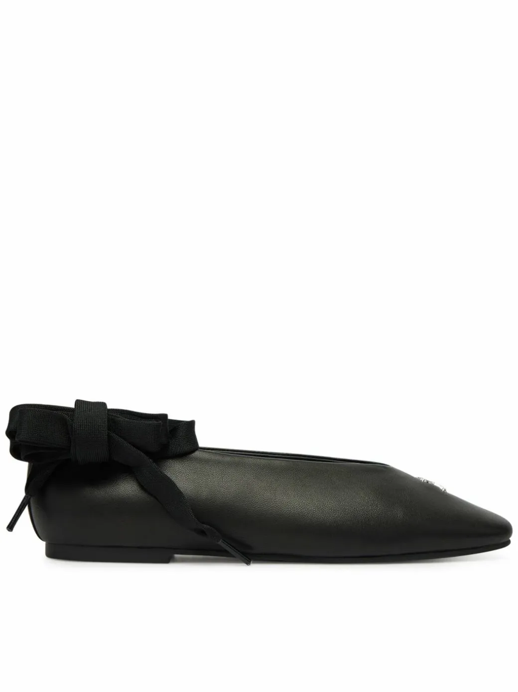 Ballerine Tjw Ballerina With Laces EN0EN02939 Nero