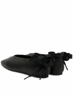 Ballerine Tjw Ballerina With Laces EN0EN02939 Nero