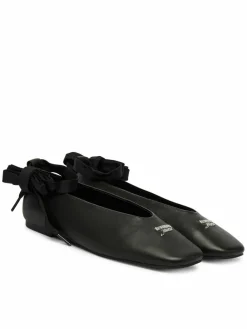 Ballerine Tjw Ballerina With Laces EN0EN02939 Nero