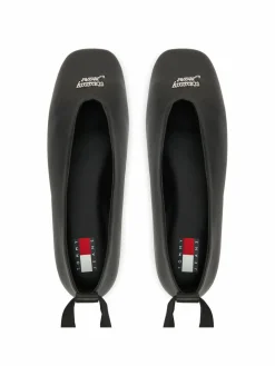 Ballerine Tjw Ballerina With Laces EN0EN02939 Nero