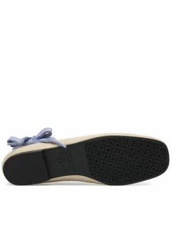 Ballerine Tjw Ballerina With Laces EN0EN02939 Écru