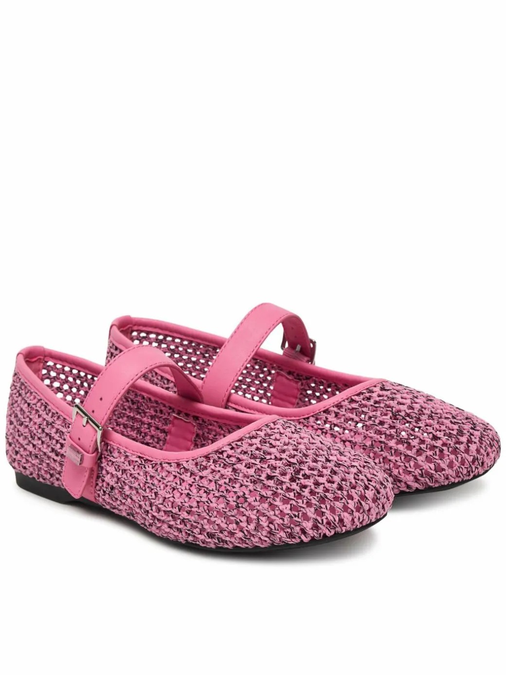 Ballerine Tjw Knitted Ballerina EN0EN03030 Rosa