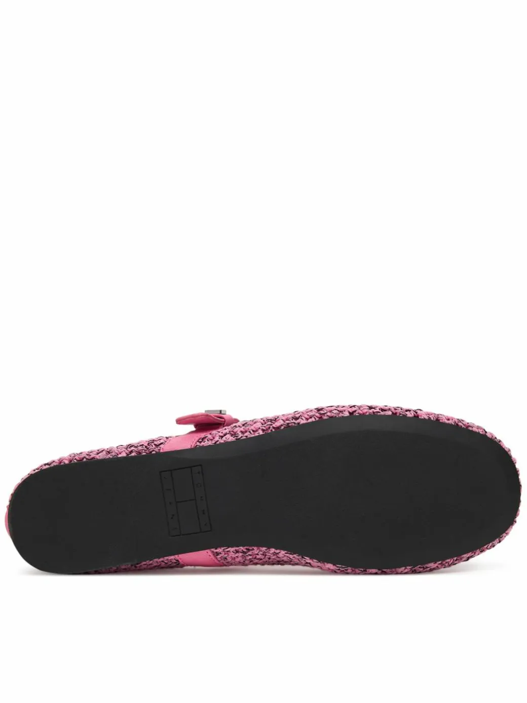 Ballerine Tjw Knitted Ballerina EN0EN03030 Rosa