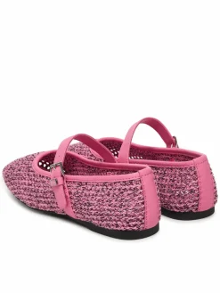 Ballerine Tjw Knitted Ballerina EN0EN03030 Rosa