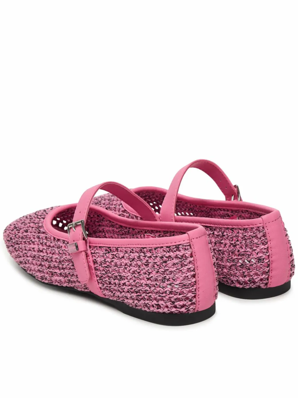 Ballerine Tjw Knitted Ballerina EN0EN03030 Rosa