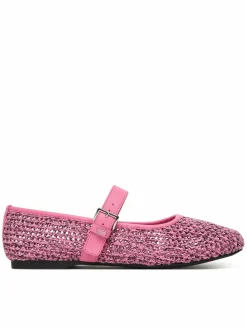 Ballerine Tjw Knitted Ballerina EN0EN03030 Rosa